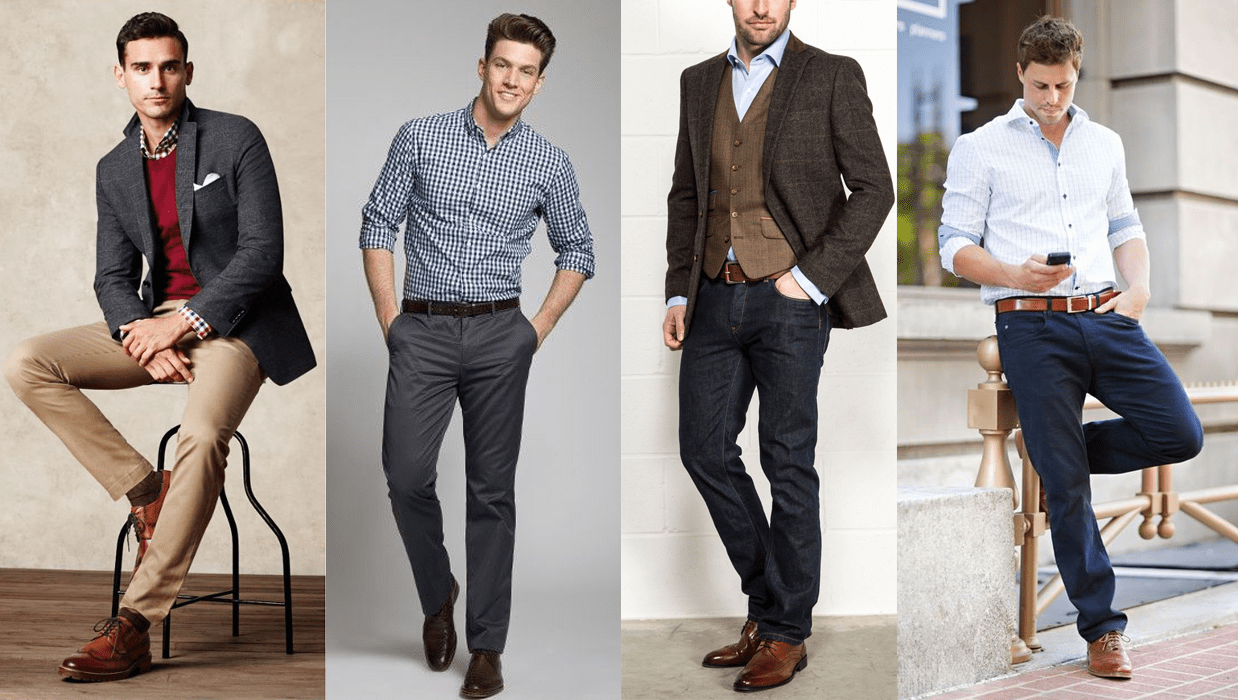 business casual 2018 mens